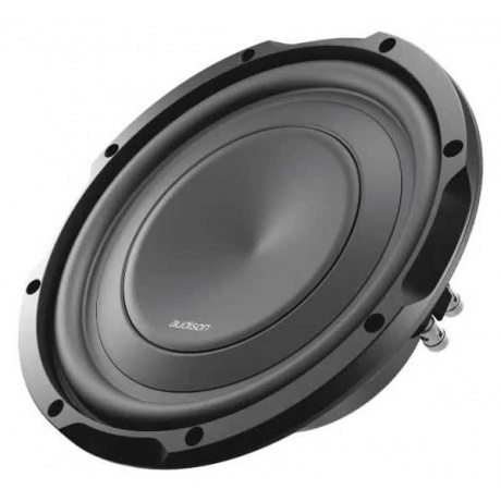 Сабвуферный динамик 10" Audison APS 10 S4S Subwoofer
Сабвуферный динамик 10" Audison APS 10 S4S Subwoofer