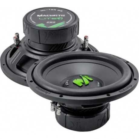 Сабвуферный динамик Machete ML12R D2, 12"
Сабвуферный динамик Machete ML12R D2, 12"