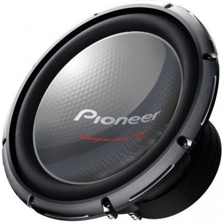 Сабвуфер Pioneer TS-W3003D4
Сабвуфер Pioneer TS-W3003D4