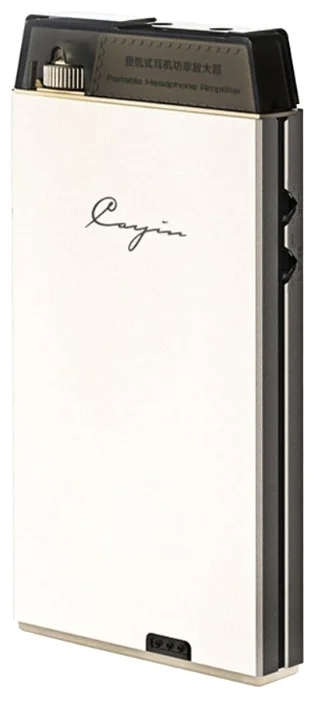 Усилитель для наушников CAYIN C5
Усилитель для наушников CAYIN C5