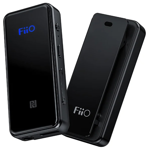 Усилитель для наушников FIIO BTR3
Усилитель для наушников FIIO BTR3