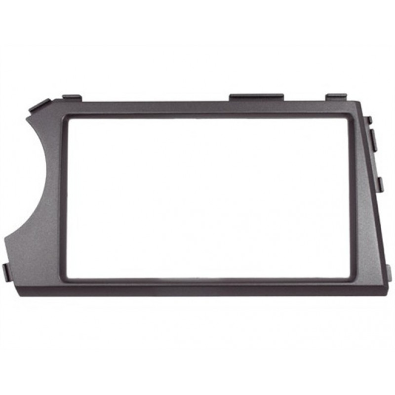 Рамка переходная Intro RSY-N02 Ssang Yong /Action 2DIN
Рамка переходная Intro RSY-N02 Ssang Yong /Action 2DIN
