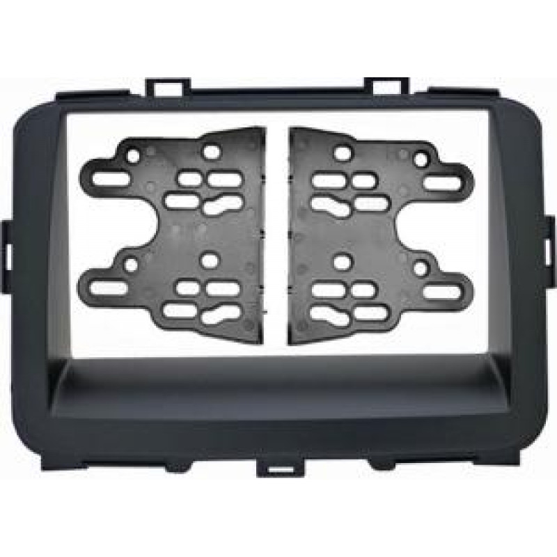 Рамка переходная Intro RKIA-N42A KIA Sarens-4 2013 2din (крепеж)
Рамка переходная Intro RKIA-N42A KIA Sarens-4 2013 2din (крепеж)