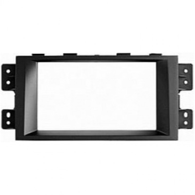 Рамка переходная Intro RKIA-N24 KIA Mohave 09+ 2din (крепеж) Cерая
Рамка переходная Intro RKIA-N24 KIA Mohave 09+ 2din (крепеж) Cерая