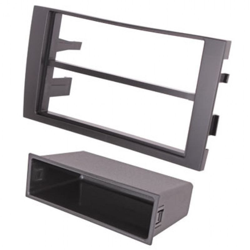 Рамка переходная Intro RAU4-03 AUDI A4 03+ 2/1din
Рамка переходная Intro RAU4-03 AUDI A4 03+ 2/1din