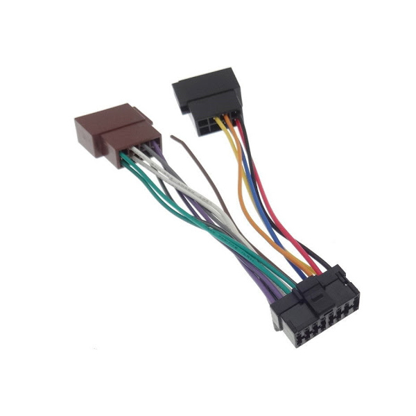 Разъем Pioneer AVIC-ISO
Разъем Pioneer AVIC-ISO