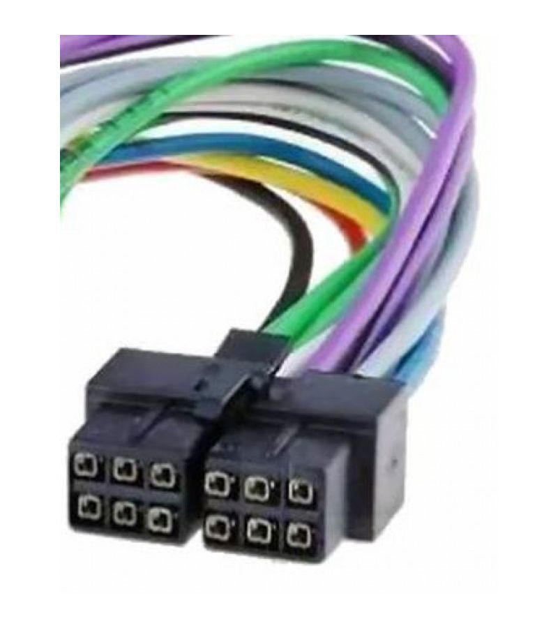 Разъем Incar CON-LG-01
Разъем Incar CON-LG-01