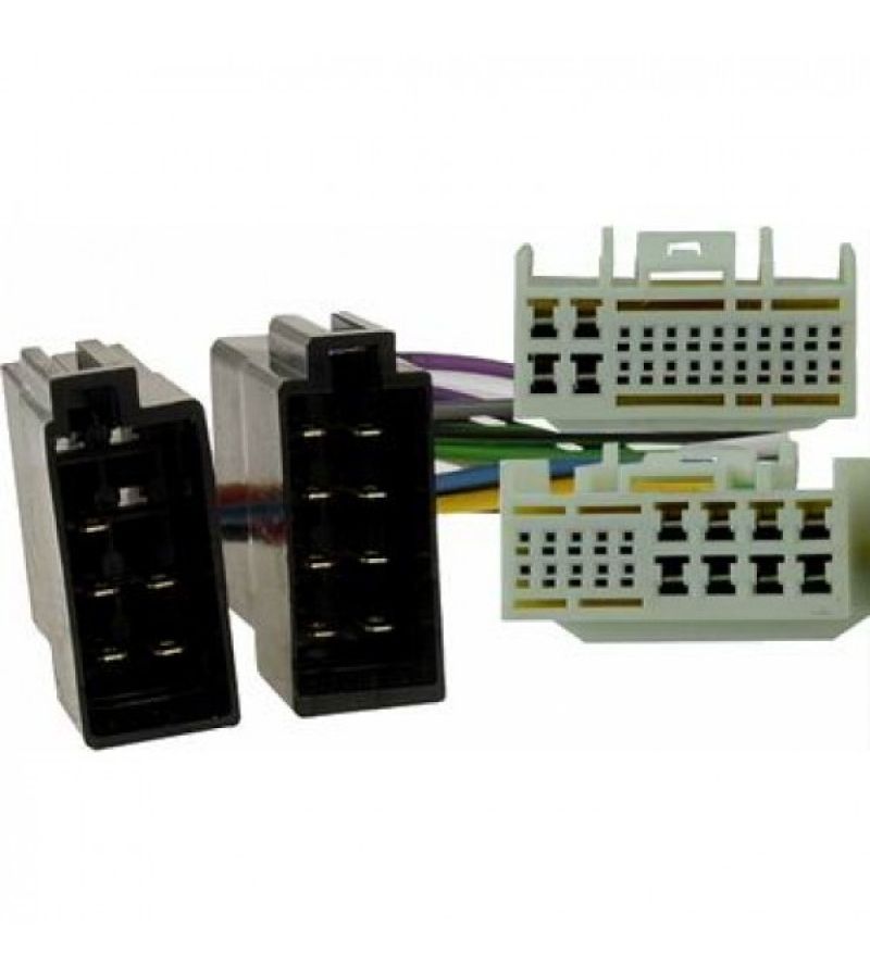 Разъем Incar AHY-03
Разъем Incar AHY-03