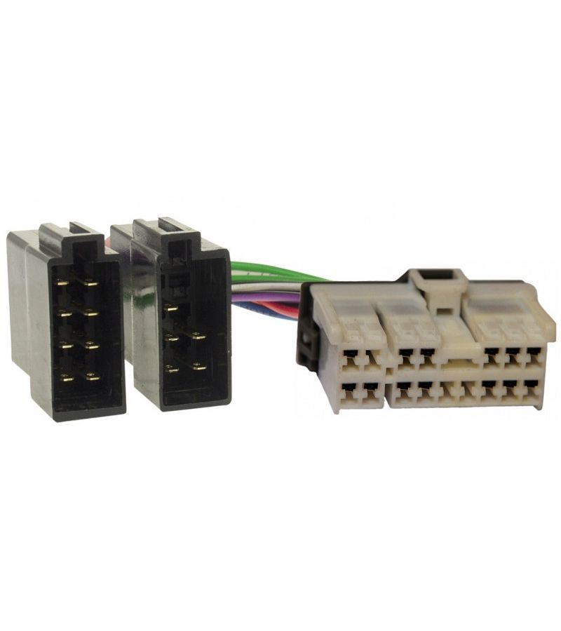 Разъем Incar AHY-01
Разъем Incar AHY-01