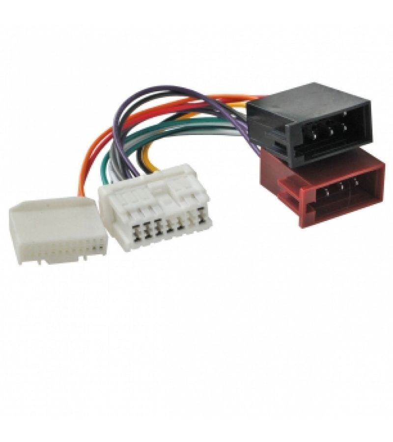 Разъем Incar (Intro) AFR-12 (Renault,Lada)
Разъем Incar (Intro) AFR-12 (Renault,Lada)