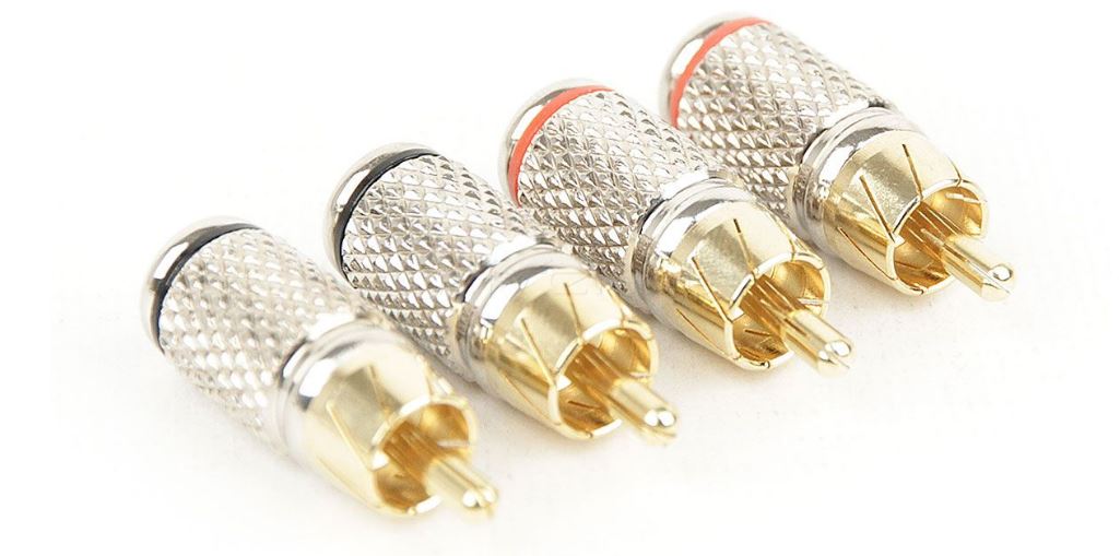 Разъем ACV RCA-G600
Разъем ACV RCA-G600