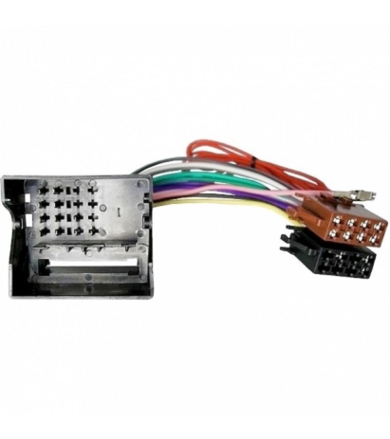 Переходник Intro ISO VW-03
Переходник Intro ISO VW-03