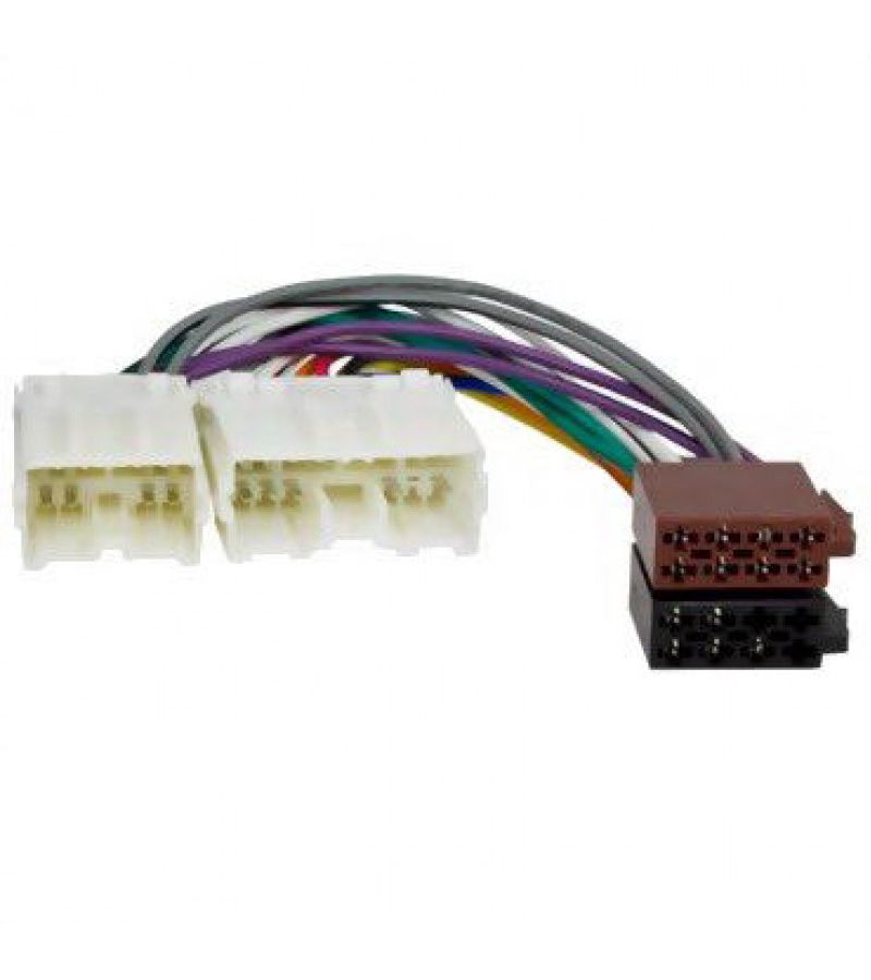 Переходник Intro ISO VV-01
Переходник Intro ISO VV-01