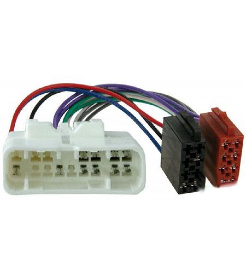 Переходник Intro ISO TY-03
Переходник Intro ISO TY-03