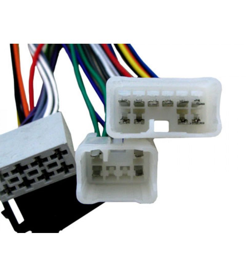 Переходник Intro ISO TY-01
Переходник Intro ISO TY-01