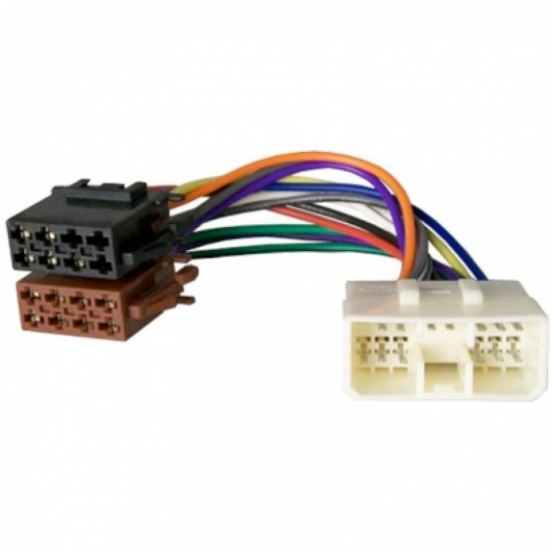 Переходник Intro ISO SB-01 (Subaru Impreza, Forester, Outback, Legacy 94+)
Переходник Intro ISO SB-01 (Subaru Impreza, Forester, Outback, Legacy 94+)