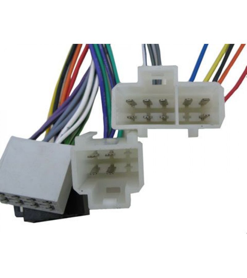 Переходник Intro ISO NS-02
Переходник Intro ISO NS-02