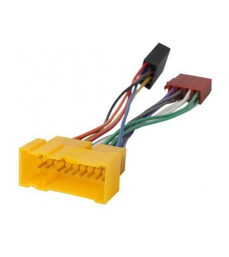 Переходник Intro ISO NS-01
Переходник Intro ISO NS-01