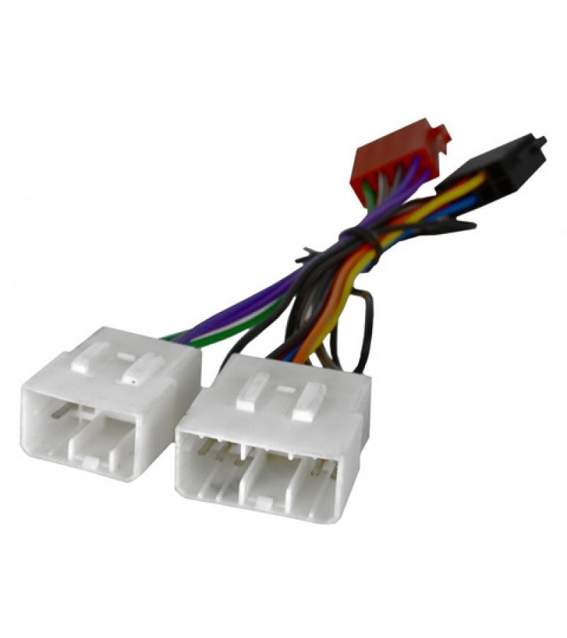 Переходник Intro ISO MZ-D00
Переходник Intro ISO MZ-D00