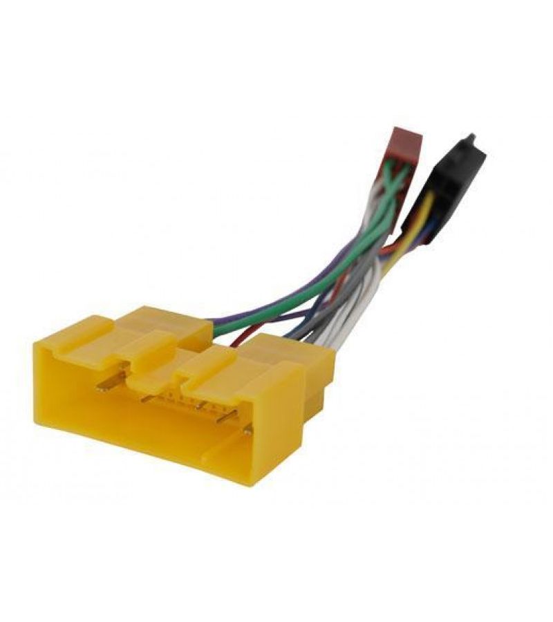 Переходник Intro ISO MZ-01
Переходник Intro ISO MZ-01