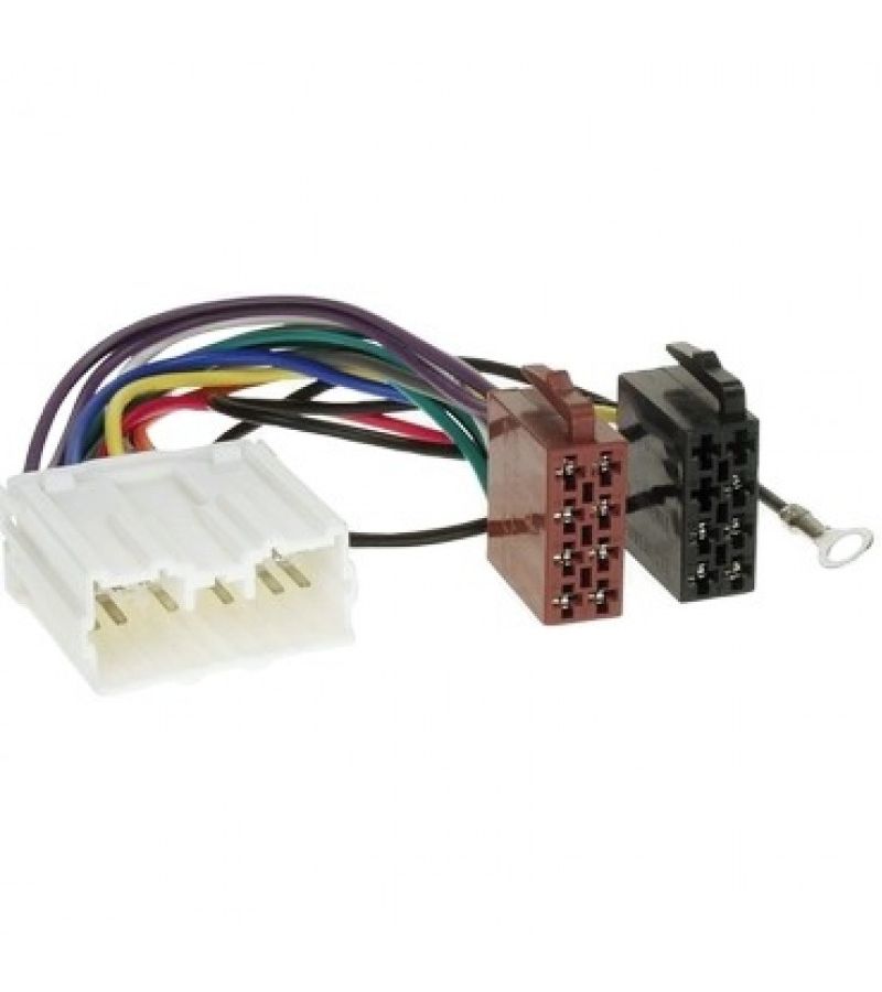 Переходник Intro ISO MS-07
Переходник Intro ISO MS-07