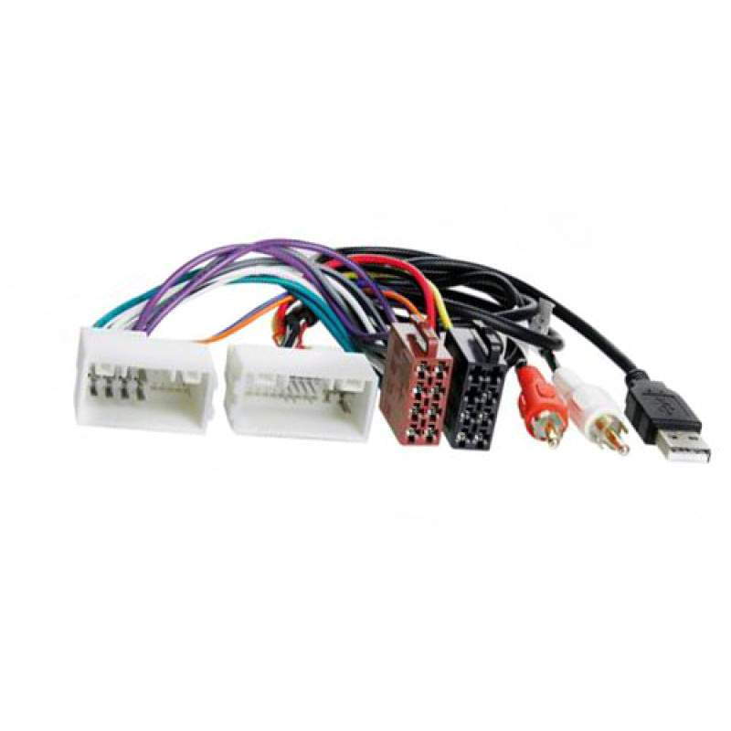 Переходник Intro ISO HY-03A
Переходник Intro ISO HY-03A