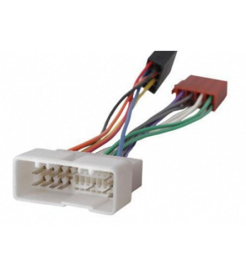 Переходник Intro ISO HY-02
Переходник Intro ISO HY-02