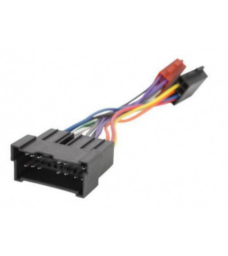 Переходник Intro ISO HY-01
Переходник Intro ISO HY-01