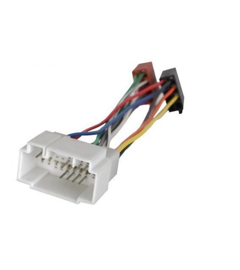 Переходник Intro ISO HO-99
Переходник Intro ISO HO-99