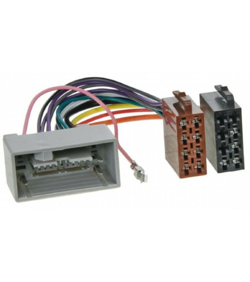 Переходник Intro ISO HO-08
Переходник Intro ISO HO-08