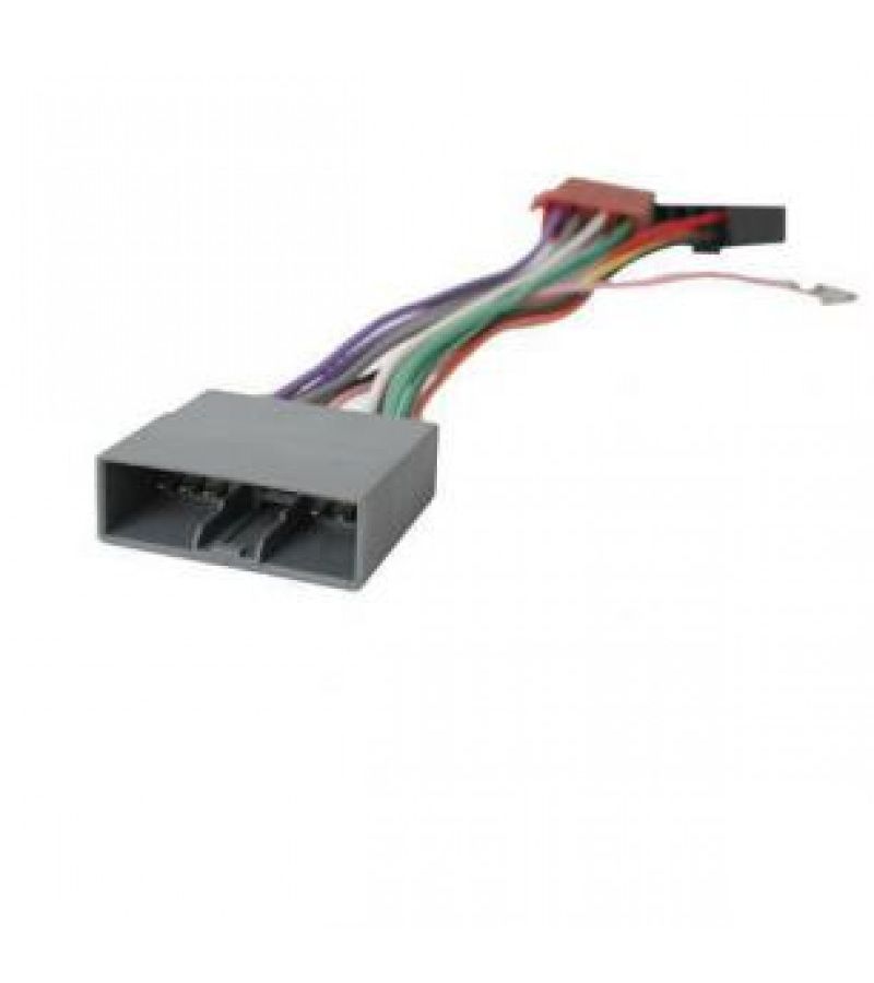 Переходник Intro ISO HO-06
Переходник Intro ISO HO-06