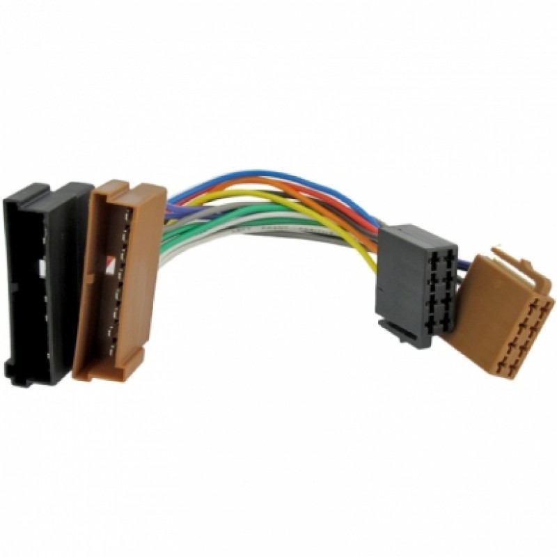 Переходник Intro ISO FO-D05 Ford
Переходник Intro ISO FO-D05 Ford