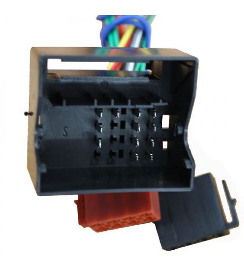 Переходник Intro ISO FO-05
Переходник Intro ISO FO-05