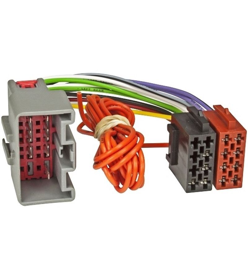 Переходник Intro ISO FO-04
Переходник Intro ISO FO-04