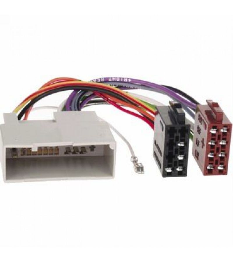 Переходник Intro ISO FO-03
Переходник Intro ISO FO-03