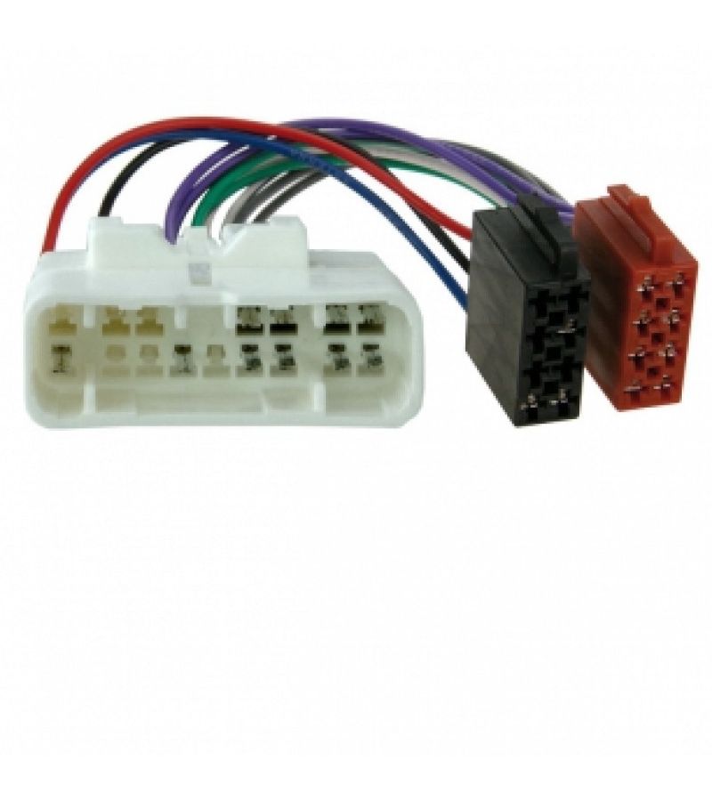 Переходник Intro ISO CHE-13
Переходник Intro ISO CHE-13