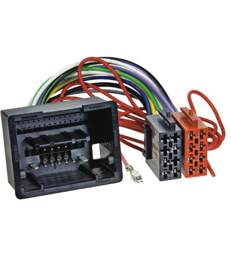 Переходник Intro ISO CHE-09
Переходник Intro ISO CHE-09