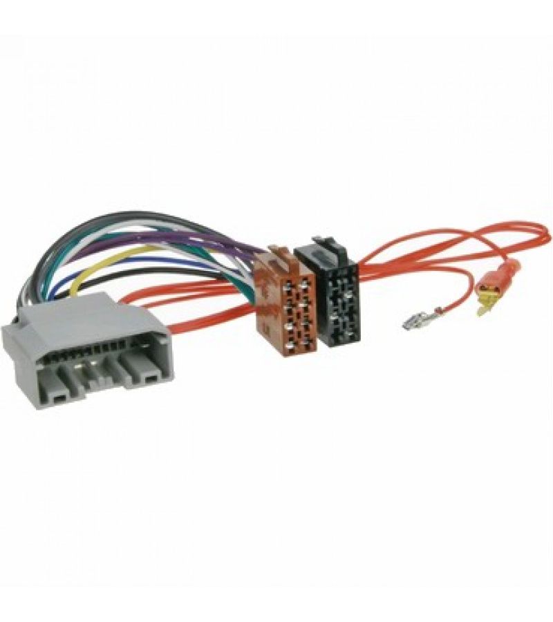 Переходник Intro ISO CH-08
Переходник Intro ISO CH-08