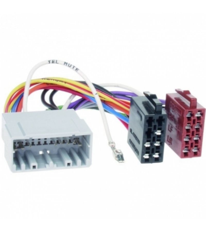 Переходник Intro ISO CH-01
Переходник Intro ISO CH-01