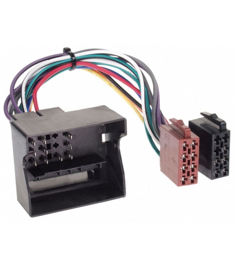 Переходник Intro ISO BM-01
Переходник Intro ISO BM-01