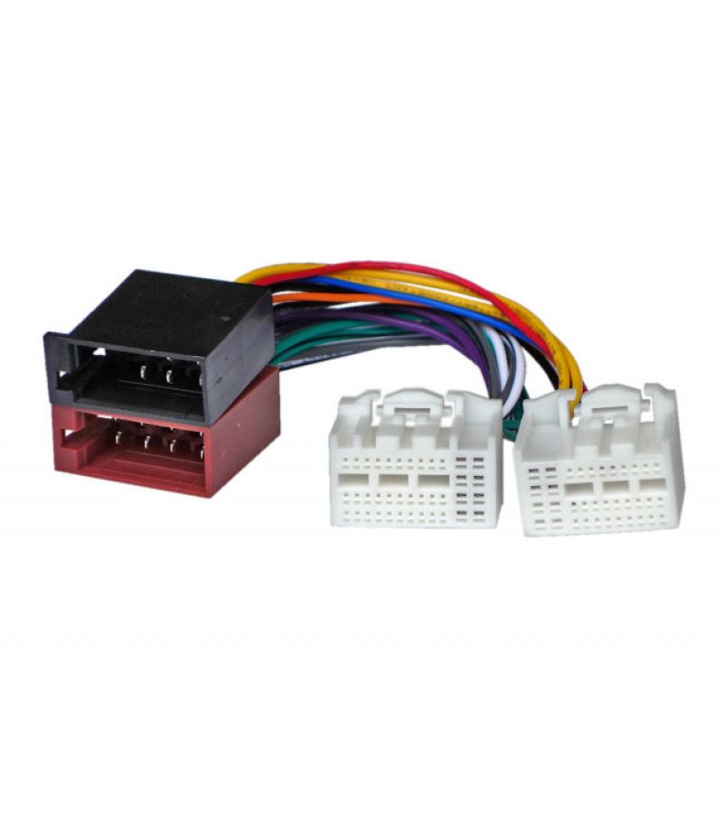 Переходник Intro ISO AHY-04
Переходник Intro ISO AHY-04