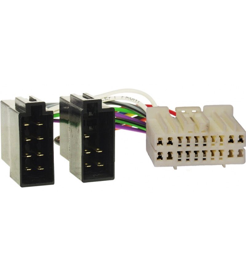 Переходник Intro ISO AHO-99
Переходник Intro ISO AHO-99