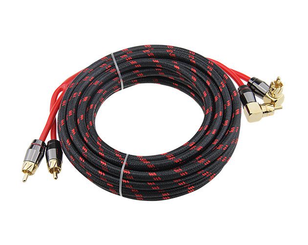 Межблочный кабель Ural RCA-DB5M
Межблочный кабель Ural RCA-DB5M