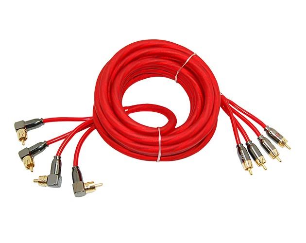 Межблочный кабель Ural 4RCA-PB5M
Межблочный кабель Ural 4RCA-PB5M