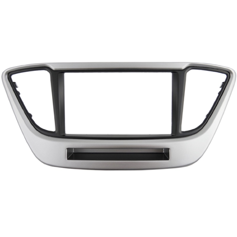 Рамка переходная Intro RHY-N55 Hyundai Solaris 2018+ 2DIN
Рамка переходная Intro RHY-N55 Hyundai Solaris 2018+ 2DIN