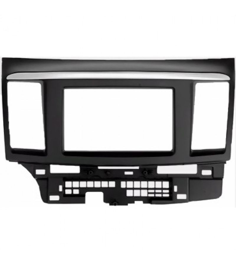 Рамка переходная Intro RMS-N07 Mitsubishi Lancer 10 08+2Din
Рамка переходная Intro RMS-N07 Mitsubishi Lancer 10 08+2Din