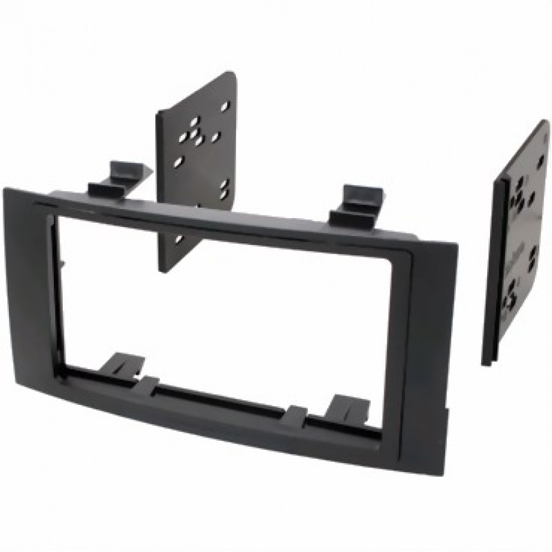 Рамка переходная Intro 95-9009 VW Toureg 03+Multivan 03+
Рамка переходная Intro 95-9009 VW Toureg 03+Multivan 03+