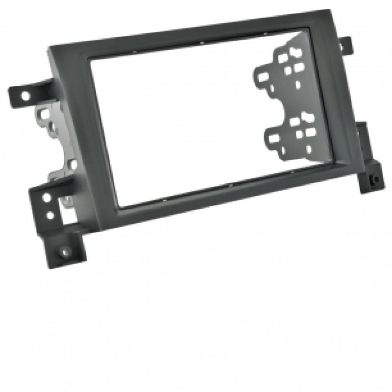 Рамка переходная Intro 95-7953A SUZUKI Grand Vitara 06+ 2din
Рамка переходная Intro 95-7953A SUZUKI Grand Vitara 06+ 2din