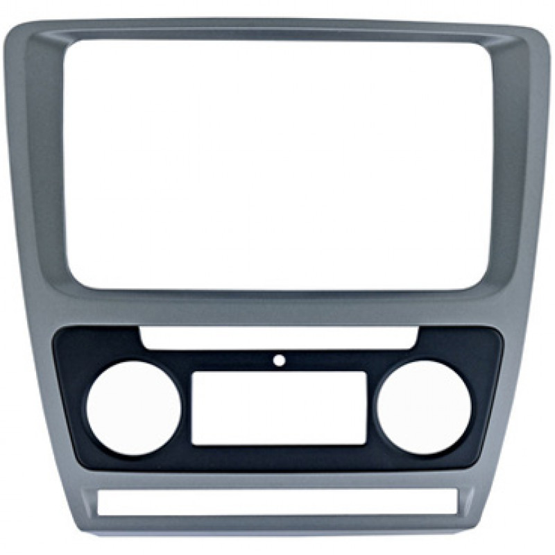 Рамка переходная Intro RSC-8676 A-SL Skoda Octavia(A5) 04-13 для CHR-8676 silver
Рамка переходная Intro RSC-8676 A-SL Skoda Octavia(A5) 04-13 для CHR-8676 silver