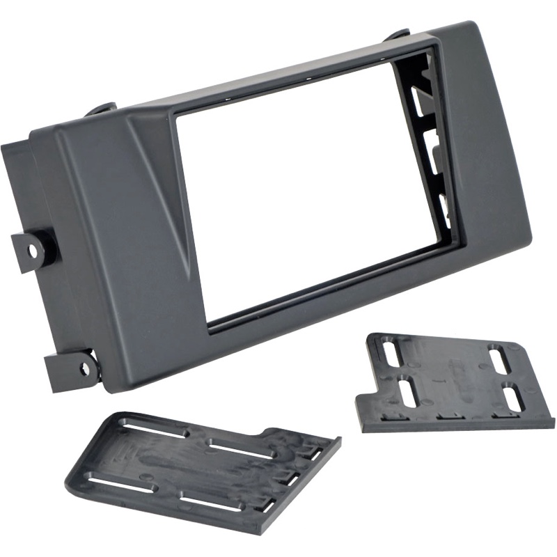 Рамка переходная Incar 95-9307A BMW 5 (Е39) 95+ 2din (крепеж)
Рамка переходная Incar 95-9307A BMW 5 (Е39) 95+ 2din (крепеж)